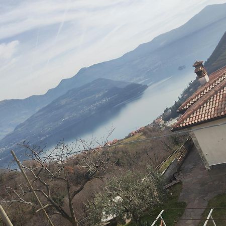 La Cornale Villa Tavernola Bergamasca Bagian luar foto